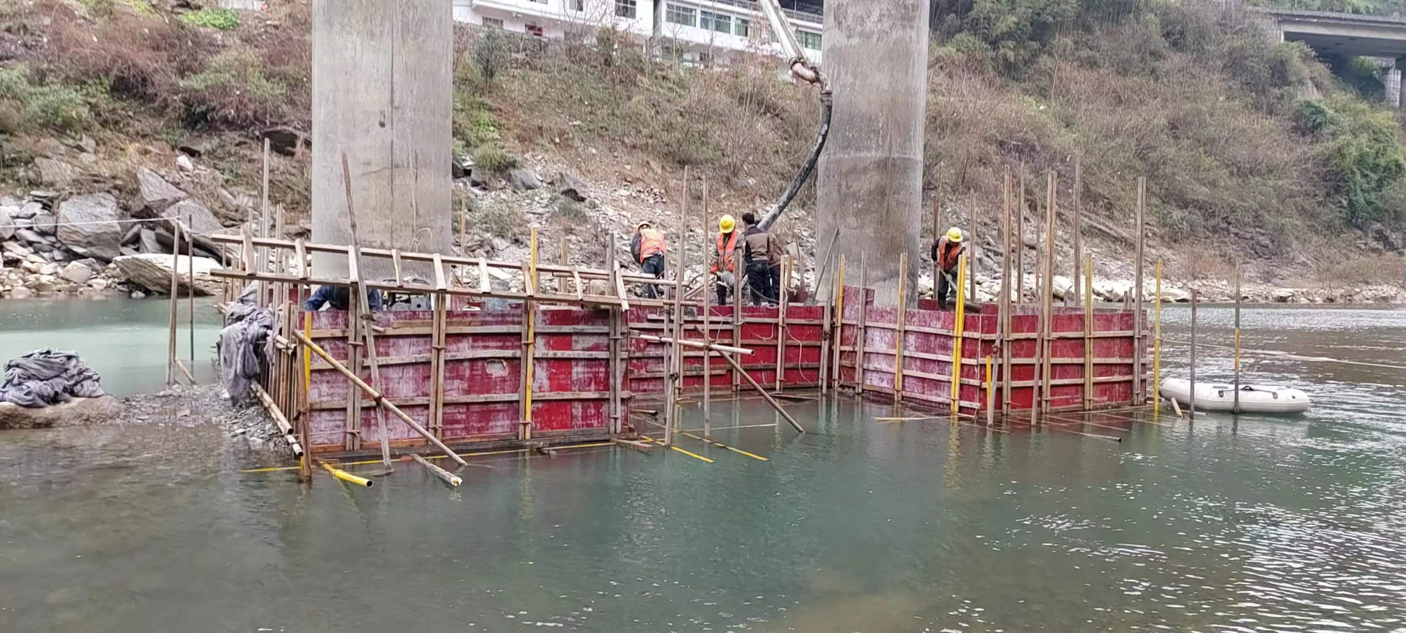丛台水利工程施工中堤坝渗漏原因以及防渗加固技术